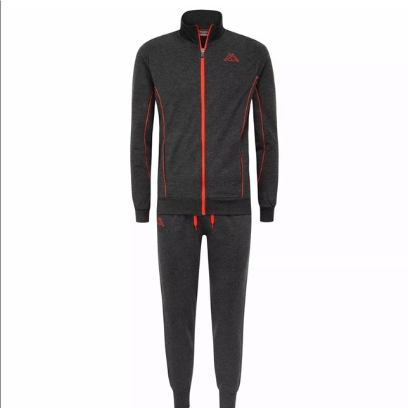 kappa sweatsuit mens